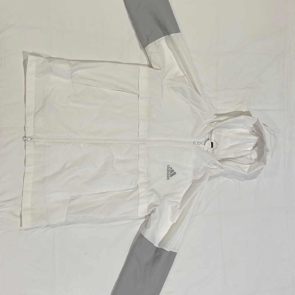 Adidas windbreaker jacket